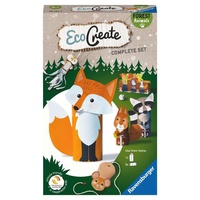 Ravensburger EcoCreate Forest Animals