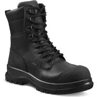 CARHARTT Detroit 8" S3 High Stiefel, schwarz, - 48