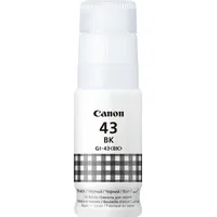 Canon GI-43BK Tintenflasche schwarz