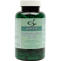 11 A Nutritheke Hyaluronsäure 50 mg Kapseln