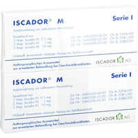 Iscador AG Iscador M Serie I Injektionslösung 14X1 ml