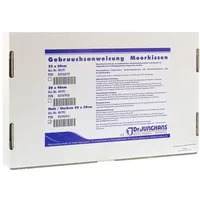 Dr. Junghans Moorkissen Hals/Nacken 20x50 cm