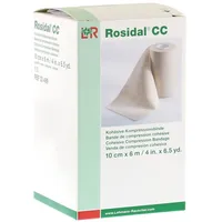 Lohmann & Rauscher Rosidal CC Kohäsive Kompressionsbinde 10cmx6m