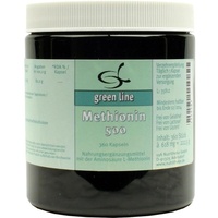 11 A Nutritheke Methionin 500 Kapseln