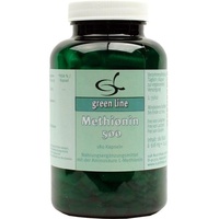 11 A Nutritheke Methionin 500 Kapseln 180 St