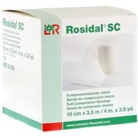 Lohmann & Rauscher Rosidal SC Kompressionsbinde weich 10cmx3.5m