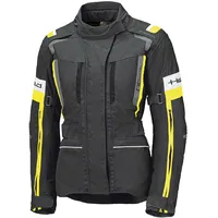 Held 4-Touring II Damen - Schwarz/Neon-Gelb - M