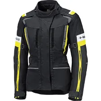 Held 4-Touring II Damen - Schwarz/Neon-Gelb - S
