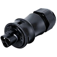 Wieland Steckverbinder RST20I3S S1 ZR1 V SW, Stecker für
