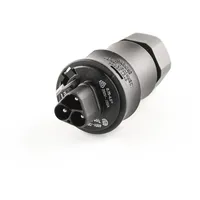 Wieland RST20I3S S1 ZR1 V SW, Stecker, für 6-10mm,