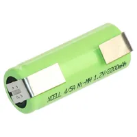 XCell Akku 4/5 A 1,2V / 2200mAh X4/5A2200 Hochstrom