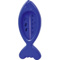Technoline Techno Line WA 1030 Badethermometer Blau