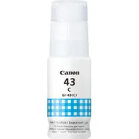 Canon GI-43C Tintenflasche cyan
