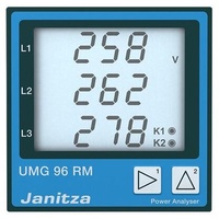 JANITZA UMG 96RM-PN #5222090