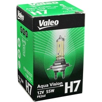 Valeo Glühlampe, Fernscheinwerfer AQUA VISION 032523