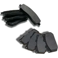 Brembo Bremsbelagsatz, Scheibenbremse