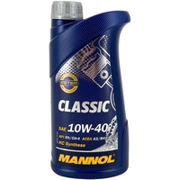 Mannol Classic 10W-40 7501 1 l