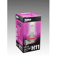 Valeo Glühlampe, Fernscheinwerfer LIFE x2 032525
