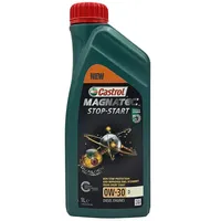 Castrol 15D607 - Motoröl Magnatec Stop-Start 0W-30 D 1