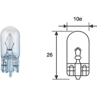 Magneti Marelli Glühlampe, 003921100000