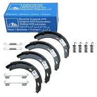 ATE Bremsbackensatz, Feststellbremse