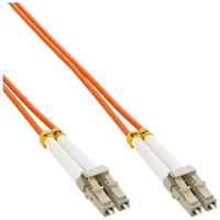 InLine LWL Duplex Kabel (7 m), Netzwerkkabel