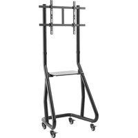 InLine InLine® TV-Wagen, für LED-TV 37"-80" (94-203cm), max. 80kg