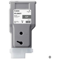 Canon PFI-206GY grau