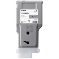 Canon PFI-206PGY photo grau