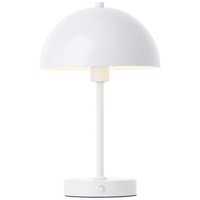 Mokebo Tischlampe kabellos, Akku Tischleuchte dimmbar und aufladbar Der