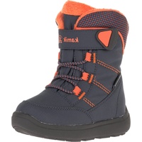 Kamik Stance 2 navy/flame-marine/flamme (NFL), 24