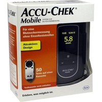 Roche Accu Chek Mobileset III mmol/l