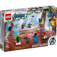 LEGO Marvel Avengers Adventskalender 76196