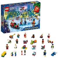 LEGO City Adventskalender 60303