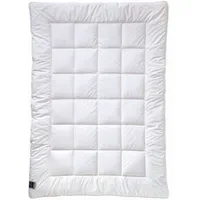 Billerbeck Alcando Duo, weiß, Textil, Füllung: Polyester, 155x220 cm