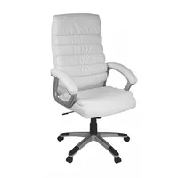 FineBuy Bürostuhl Drehstuhl Kunstleder Chefsessel Schreibtischstuhl Stuhl Büro
