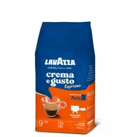 Lavazza Crema e Gusto Espresso Forte ganze Bohnen 1000