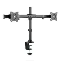 Hagor HA Tablemount KB Dual Monitorhalterung dual 2x15-27 Zoll