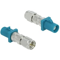 DeLock 89861 Adapter FAKRA Z Stecker zu SMA Stecker