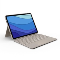Logitech Combo Touch Tastatur Case für iPad Pro 11"