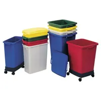 Graf Mehrzweck-Behälter 60 l blau