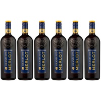Grand Sud Merlot aus Süd-Frankreich - Sortentypischer Trocken Rotwein