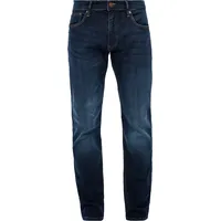QS Jeanshose, Slim-Fit, Waschung, für Herren,