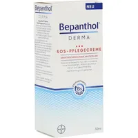 Bayer Bepanthol Derma SOS-Pflegecreme 30 ml