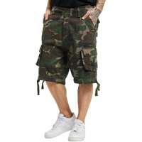 Brandit Textil Brandit Urban Legend Shorts woodland, 5XL