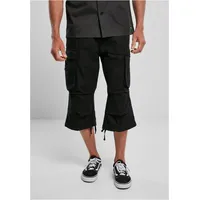 Brandit Textil Industry Vintage Hosen Black XL