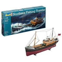 REVELL North Sea Trawler