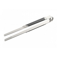 Everdure Grillpinzette L Edelstahl weiß