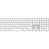 Apple Magic Keyboard mit Touch ID und Ziffernblock DE