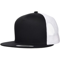 Flexfit Trucker 2-Tone Cap schwarz/weiß